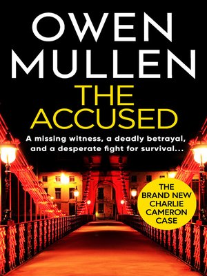 cover image of The Accused